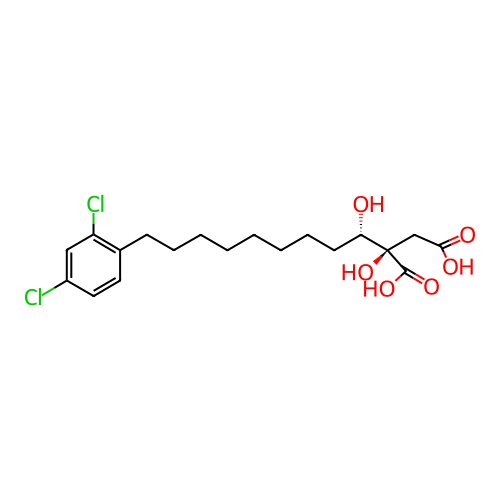Chemical structure of BindingDB Monomer ID 50066674