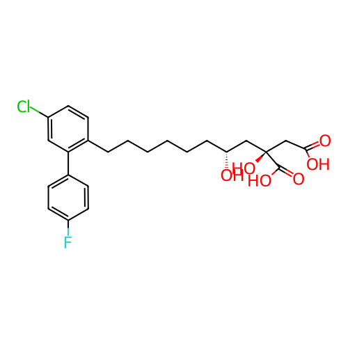 Chemical structure of BindingDB Monomer ID 50066687