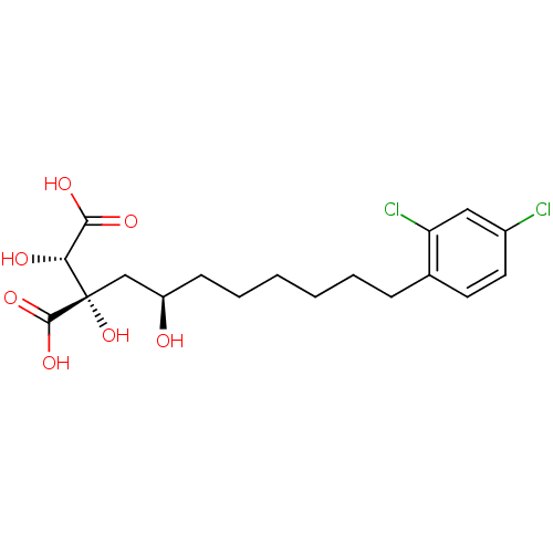 Chemical structure of BindingDB Monomer ID 50066688
