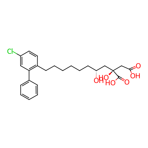 Chemical structure of BindingDB Monomer ID 50066689