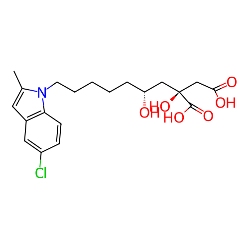 Chemical structure of BindingDB Monomer ID 50066691