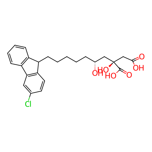 Chemical structure of BindingDB Monomer ID 50066694