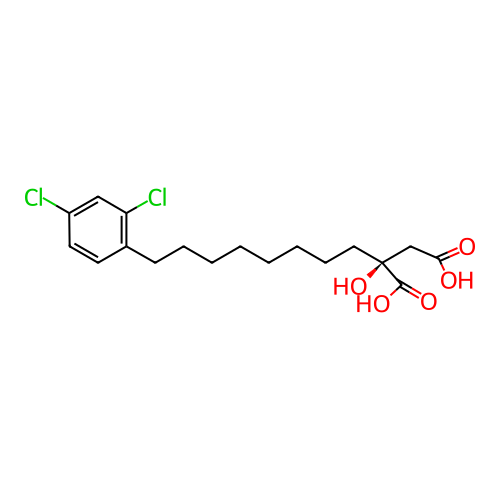 Chemical structure of BindingDB Monomer ID 50066697
