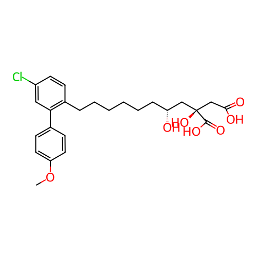 Chemical structure of BindingDB Monomer ID 50066700