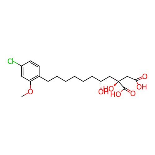Chemical structure of BindingDB Monomer ID 50066703