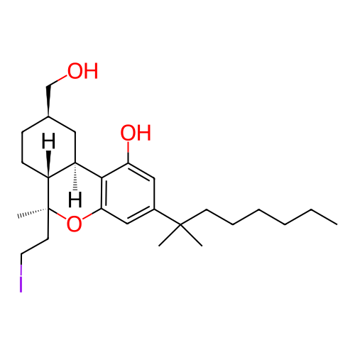 Chemical structure of BindingDB Monomer ID 50066708