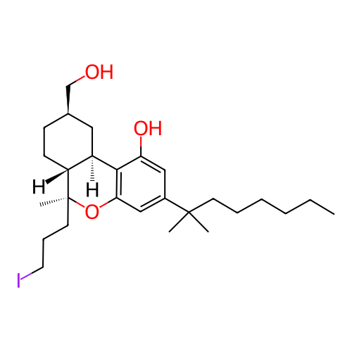 Chemical structure of BindingDB Monomer ID 50066710