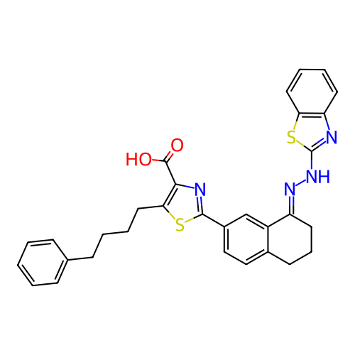 Chemical structure of BindingDB Monomer ID 50066761
