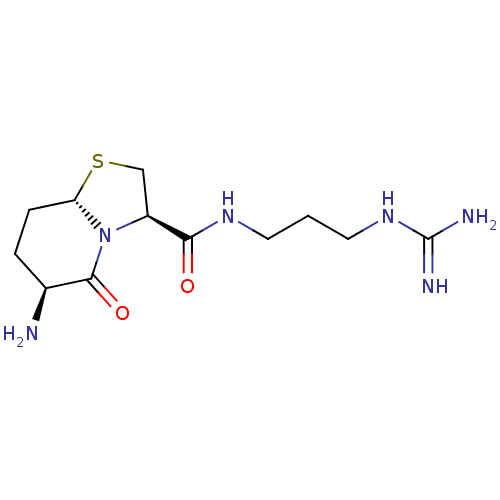 Chemical structure of BindingDB Monomer ID 50066771