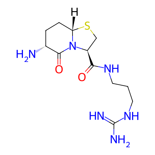 Chemical structure of BindingDB Monomer ID 50066772