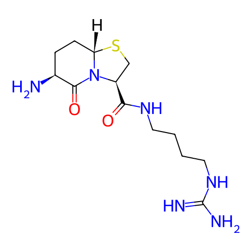 Chemical structure of BindingDB Monomer ID 50066773
