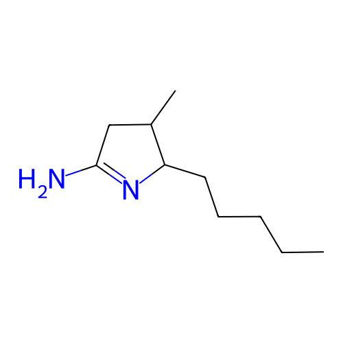 Chemical structure of BindingDB Monomer ID 50066774