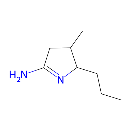 Chemical structure of BindingDB Monomer ID 50066785