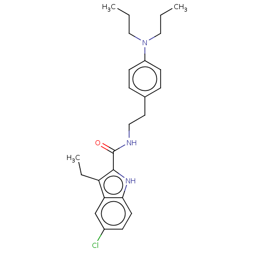 Chemical structure of BindingDB Monomer ID 50066794