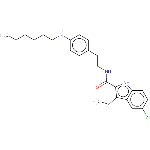 Chemical structure of BindingDB Monomer ID 50066795