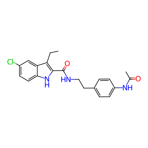 Chemical structure of BindingDB Monomer ID 50066797
