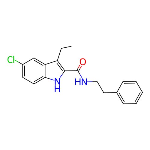 Chemical structure of BindingDB Monomer ID 50066800