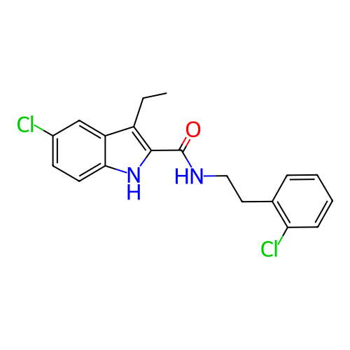 Chemical structure of BindingDB Monomer ID 50066803