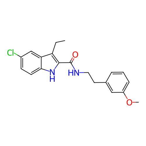 Chemical structure of BindingDB Monomer ID 50066805