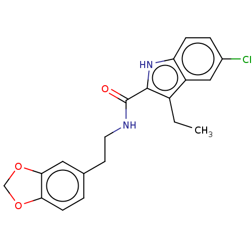 Chemical structure of BindingDB Monomer ID 50066815
