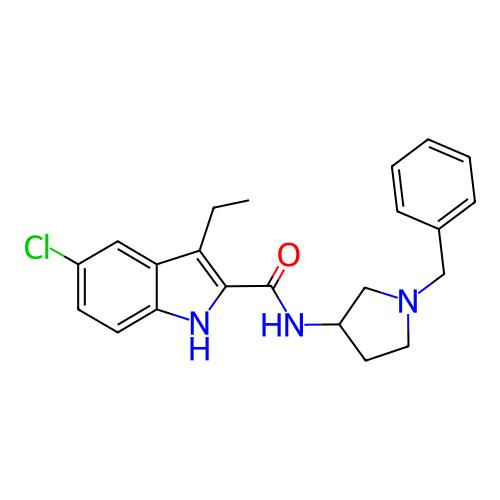 Chemical structure of BindingDB Monomer ID 50066828