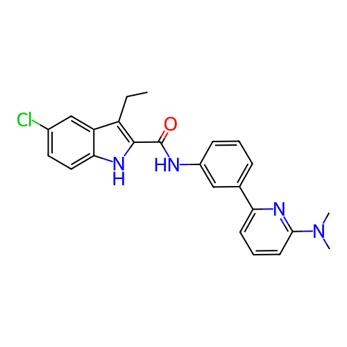 Chemical structure of BindingDB Monomer ID 50066829