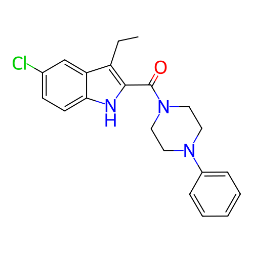 Chemical structure of BindingDB Monomer ID 50066830