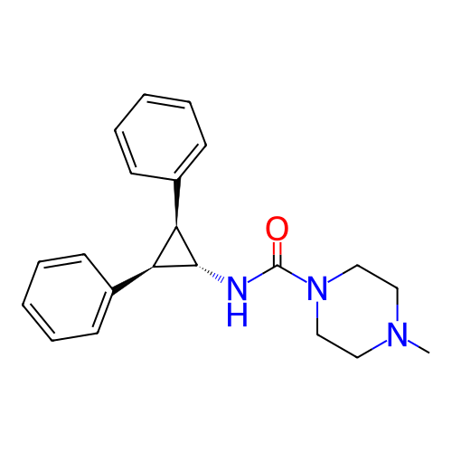 Chemical structure of BindingDB Monomer ID 50066842