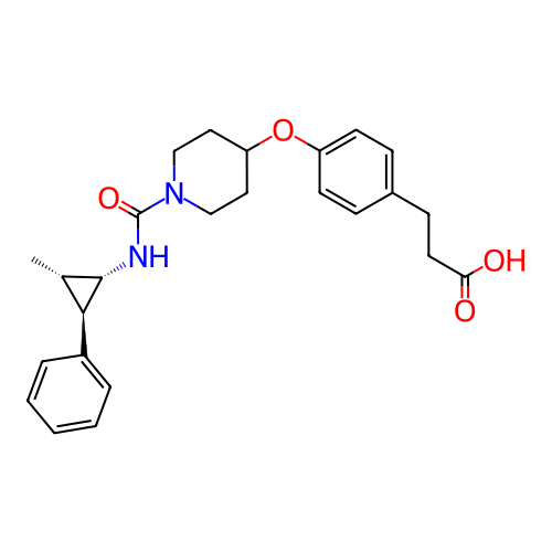 Chemical structure of BindingDB Monomer ID 50066846
