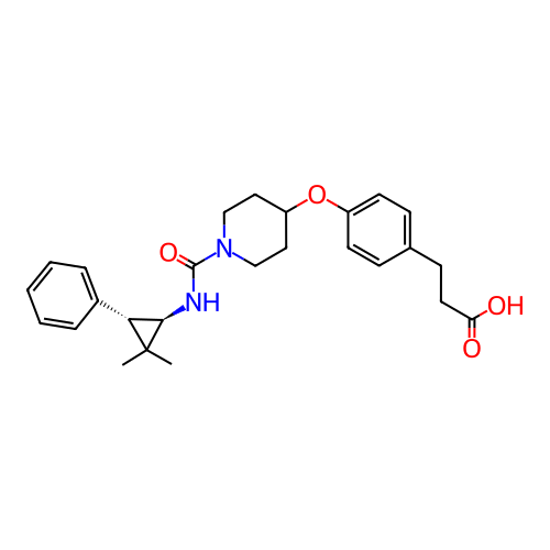 Chemical structure of BindingDB Monomer ID 50066848