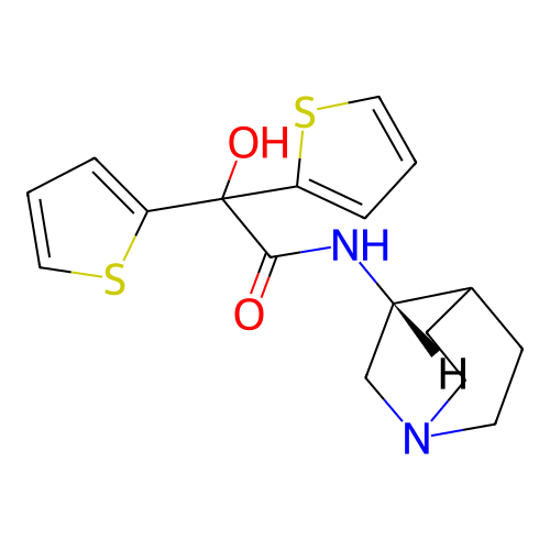 Chemical structure of BindingDB Monomer ID 50066850
