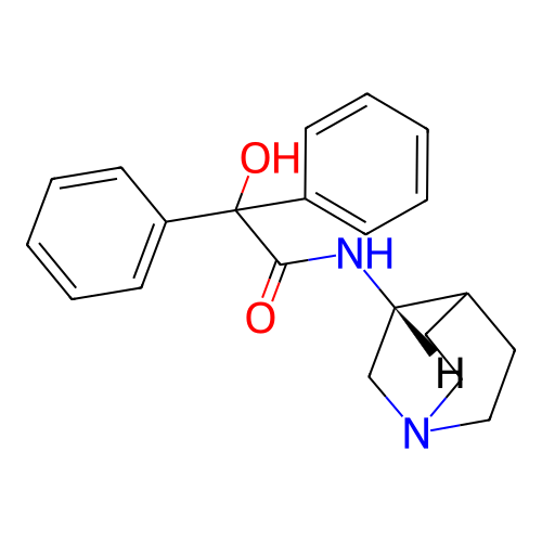 Chemical structure of BindingDB Monomer ID 50066851