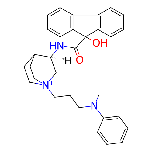 Chemical structure of BindingDB Monomer ID 50066855