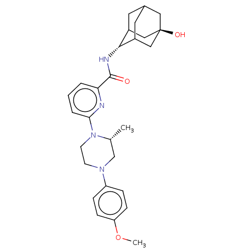 Chemical structure of BindingDB Monomer ID 50066890