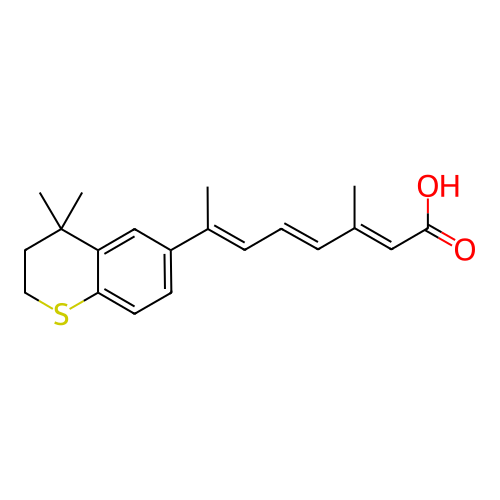 Chemical structure of BindingDB Monomer ID 50066900