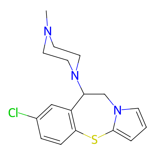 Chemical structure of BindingDB Monomer ID 50066910