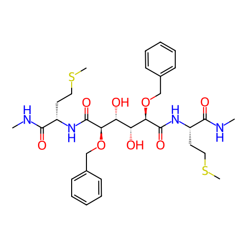 Chemical structure of BindingDB Monomer ID 50066913