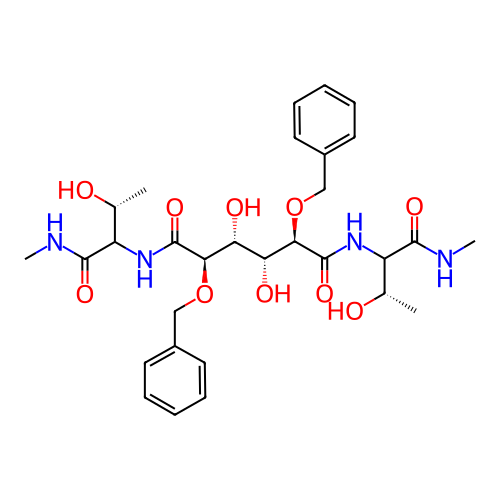 Chemical structure of BindingDB Monomer ID 50066917
