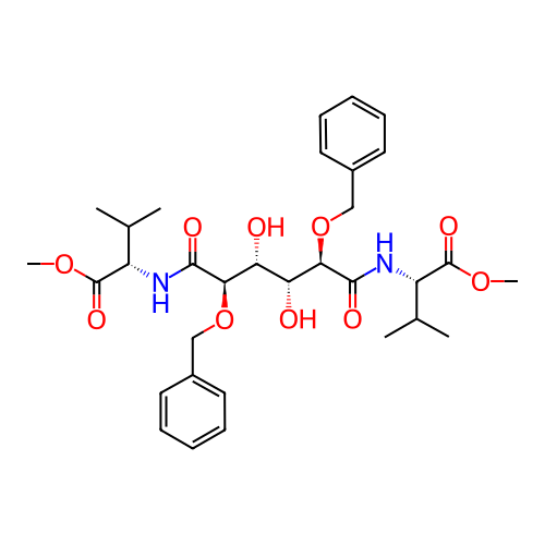 Chemical structure of BindingDB Monomer ID 50066920