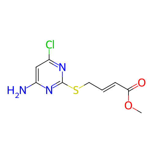 Chemical structure of BindingDB Monomer ID 50066926