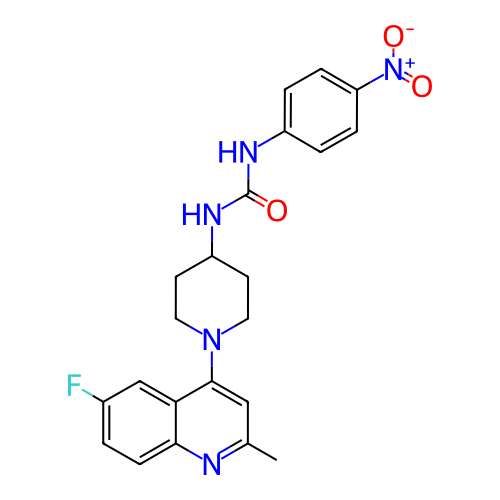 Chemical structure of BindingDB Monomer ID 50066972