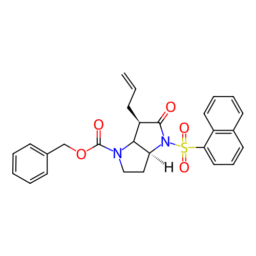 Chemical structure of BindingDB Monomer ID 50067000
