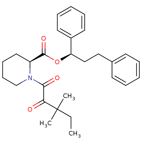 Chemical structure of BindingDB Monomer ID 50067004