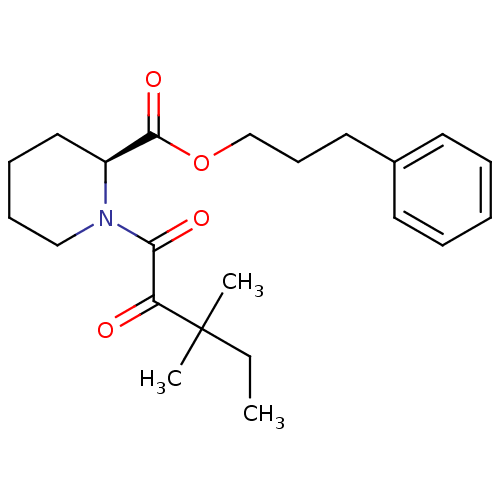 Chemical structure of BindingDB Monomer ID 50067006