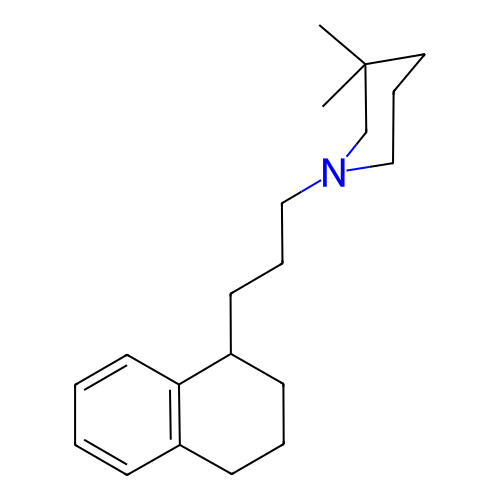 Chemical structure of BindingDB Monomer ID 50067011