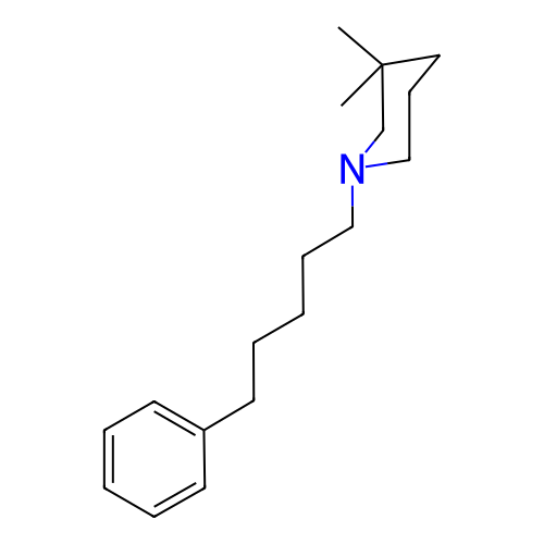 Chemical structure of BindingDB Monomer ID 50067017