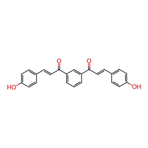 Chemical structure of BindingDB Monomer ID 50067032