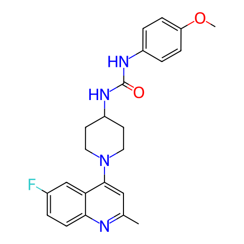 Chemical structure of BindingDB Monomer ID 50067036