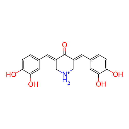 Chemical structure of BindingDB Monomer ID 50067041