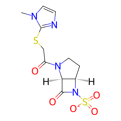 Chemical structure of BindingDB Monomer ID 50067052